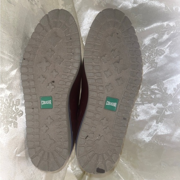 Cougar Kensington ankle high rain boots-sz 7 - Picture 6 of 6